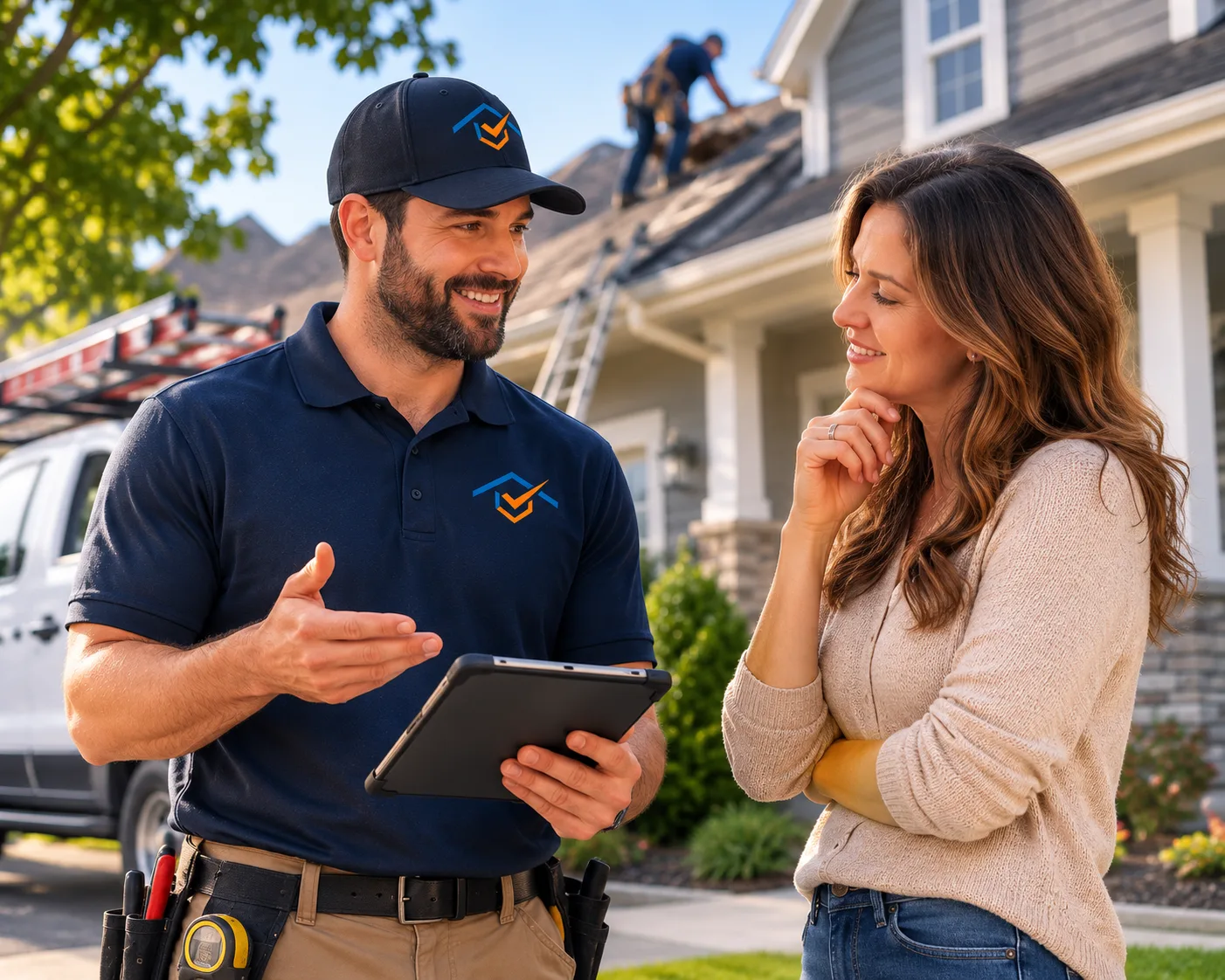 Roof Inspection FAQs in Barstow, IL